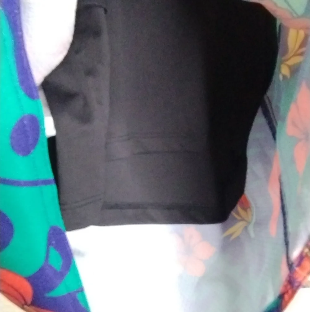 TomboyX Swim 7” Lined Board Short In Island Shade Unisex Size 6X